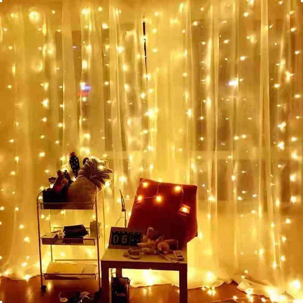 Lights Curtain