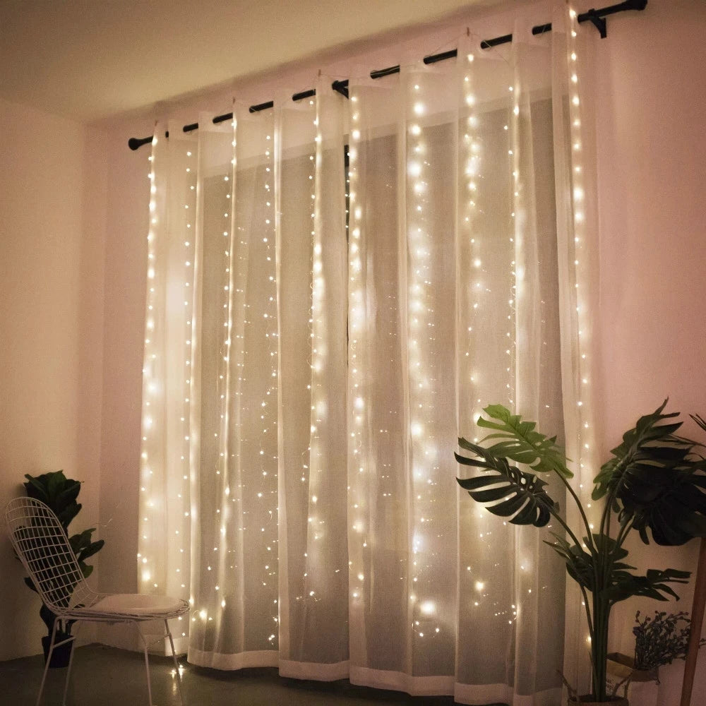 Lights Curtain 