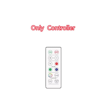LED Light Puck Lights (Dimmable Battery Powered Lights with Wireless Remote Controls}