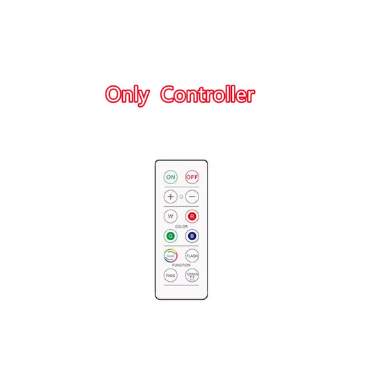 LED Light Puck Lights (Dimmable Battery Powered Lights with Wireless Remote Controls}
