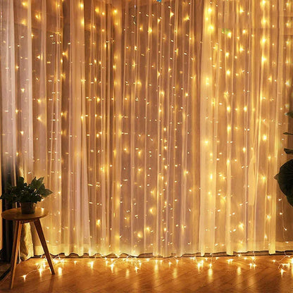Lights Curtain 