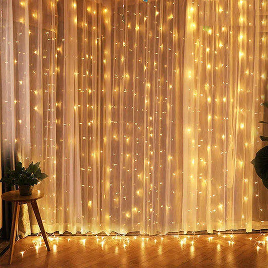 Lights Curtain 