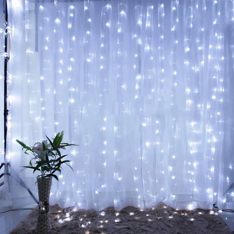 Lights Curtain 