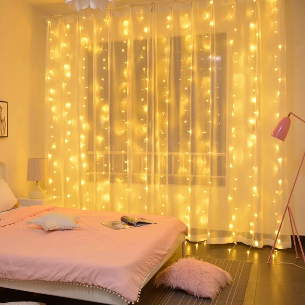 Lights Curtain 