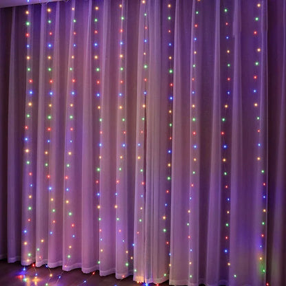 Lights Curtain 